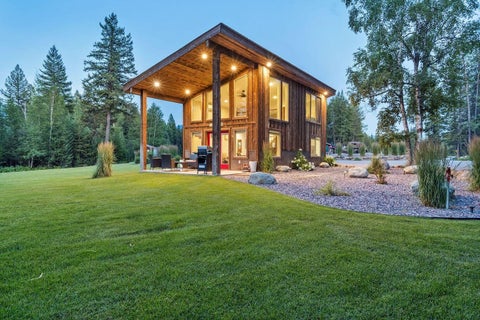 Tiny photo for 860 S Fork Road, Martin City, MT 59926 (MLS # 30073311)