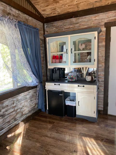 Tiny photo for 860 S Fork Road, Martin City, MT 59926 (MLS # 30073311)