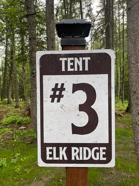 Tiny photo for 860 S Fork Road, Martin City, MT 59926 (MLS # 30073311)