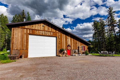 Tiny photo for 860 S Fork Road, Martin City, MT 59926 (MLS # 30073311)