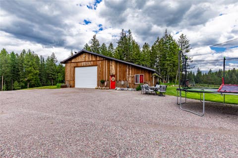 Tiny photo for 860 S Fork Road, Martin City, MT 59926 (MLS # 30073311)