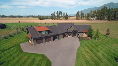 Photo of 660 Sweetgrass Ranch Road, Kalispell, MT 59901 (MLS # 30059845)