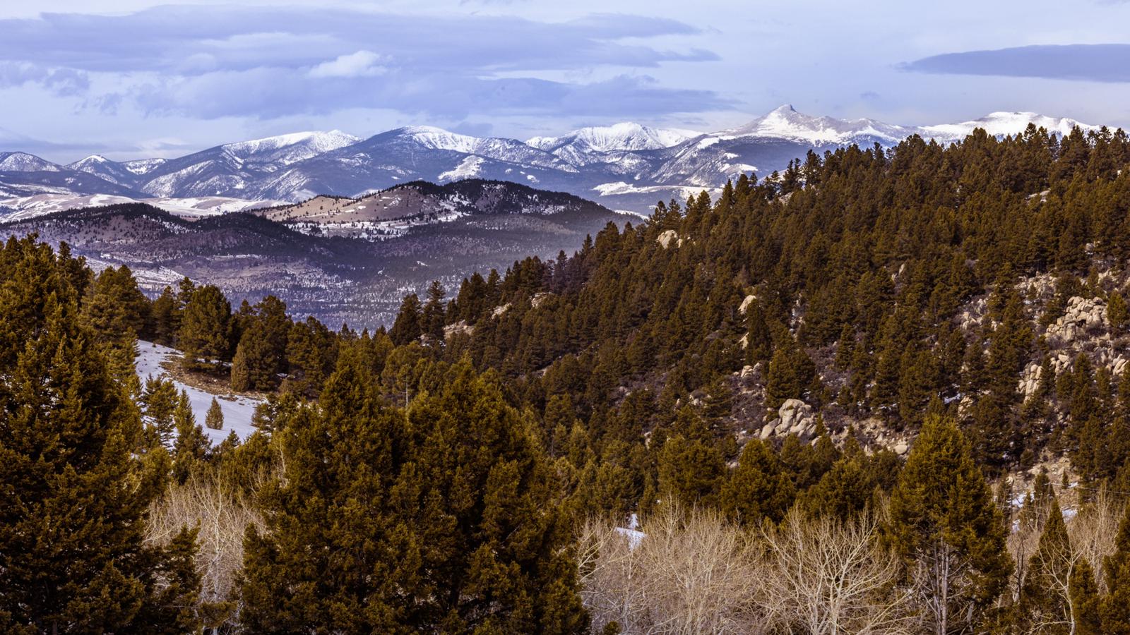 Lot 94 Butte Ski Club