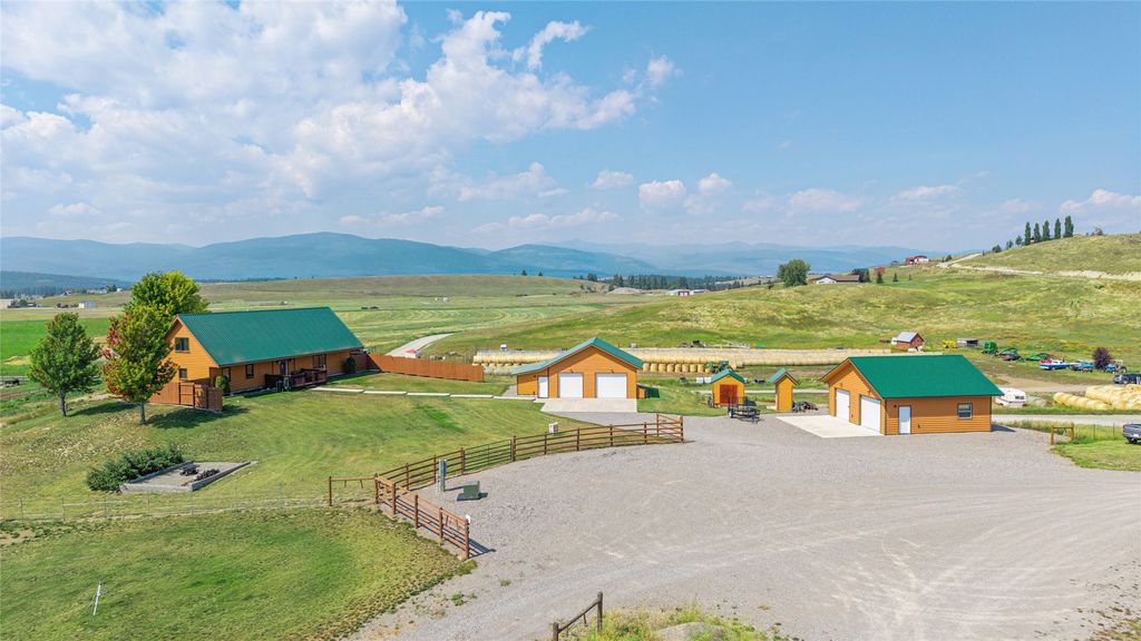 Photo of 126 Glacial High Court, Eureka, MT 59917 (MLS # 30068568)