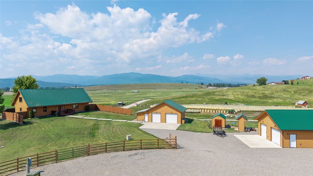 Photo of 126 Glacial High Court, Eureka, MT 59917 (MLS # 30068568)