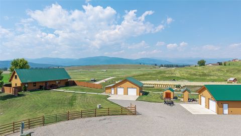 Photo of 126 Glacial High Court, Eureka, MT 59917 (MLS # 30068568)