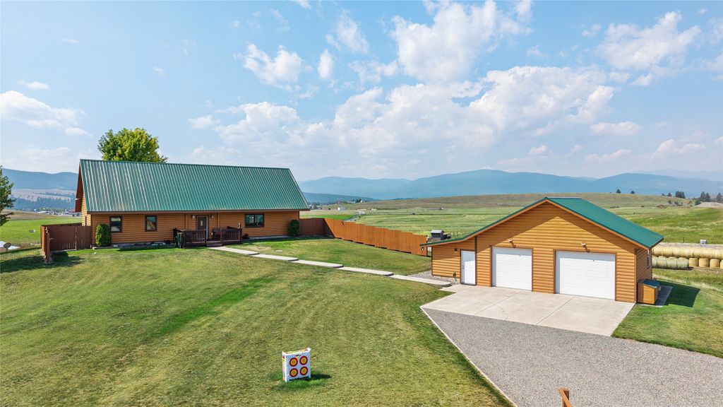 Photo of 126 Glacial High Court, Eureka, MT 59917 (MLS # 30068568)