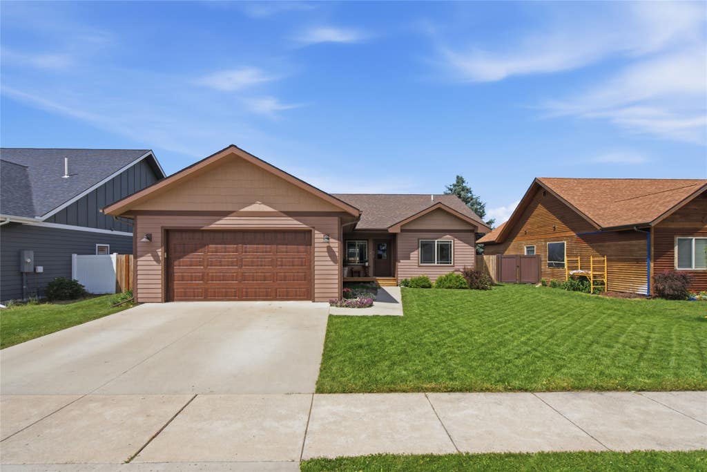 Photo of 525 Star Lily Way, Columbia Falls, MT 59912 (MLS # 30076444)