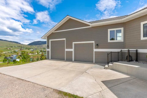 Tiny photo for 10412 Tookie Trek Road, Missoula, MT 59808 (MLS # 30072131)