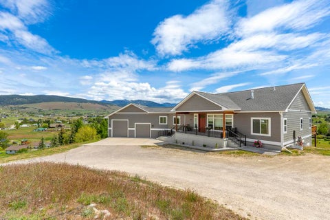 Tiny photo for 10412 Tookie Trek Road, Missoula, MT 59808 (MLS # 30072131)