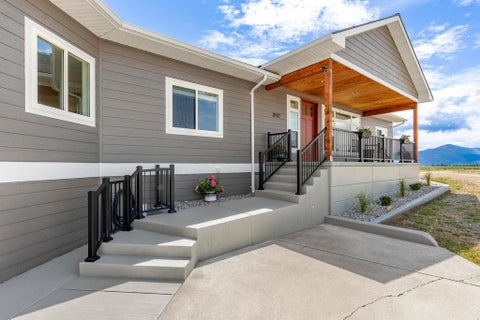 Tiny photo for 10412 Tookie Trek Road, Missoula, MT 59808 (MLS # 30072131)