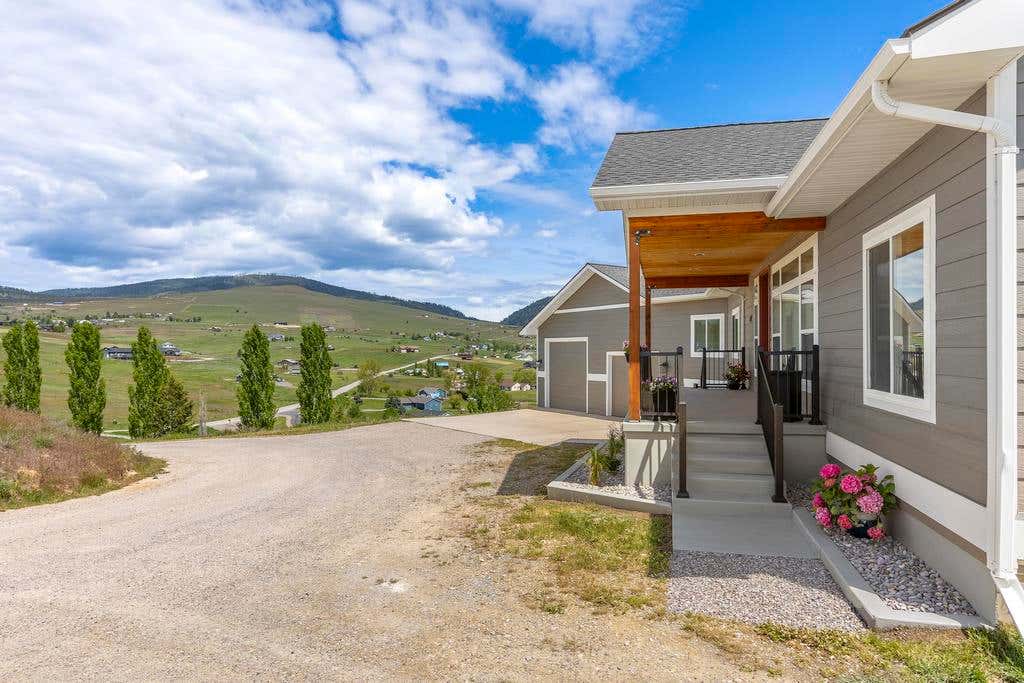 Photo of 10412 Tookie Trek Road, Missoula, MT 59808 (MLS # 30072131)