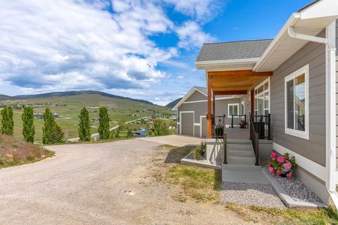 Tiny photo for 10412 Tookie Trek Road, Missoula, MT 59808 (MLS # 30072131)