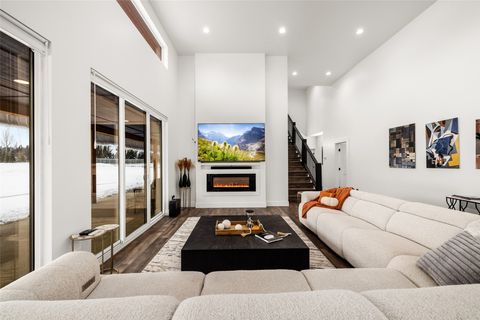 Tiny photo for 236 Cowboy Drive, Columbia Falls, MT 59912 (MLS # 30065853)