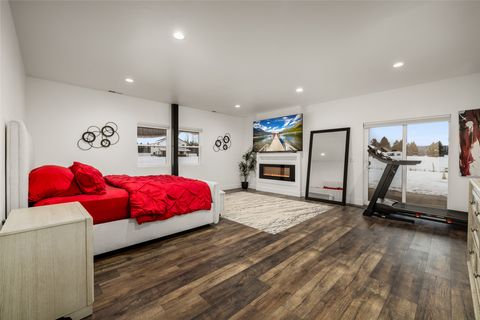 Tiny photo for 236 Cowboy Drive, Columbia Falls, MT 59912 (MLS # 30065853)