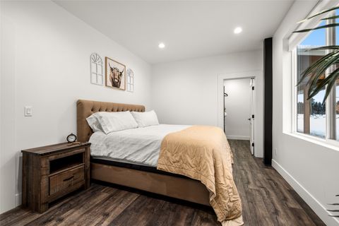 Tiny photo for 236 Cowboy Drive, Columbia Falls, MT 59912 (MLS # 30065853)
