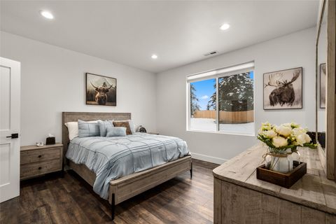 Tiny photo for 236 Cowboy Drive, Columbia Falls, MT 59912 (MLS # 30065853)