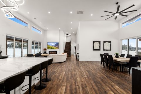 Tiny photo for 236 Cowboy Drive, Columbia Falls, MT 59912 (MLS # 30065853)