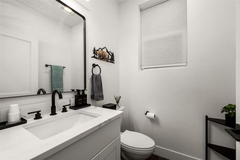 Tiny photo for 236 Cowboy Drive, Columbia Falls, MT 59912 (MLS # 30065853)
