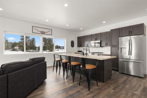 Tiny photo for 236 Cowboy Drive, Columbia Falls, MT 59912 (MLS # 30065853)