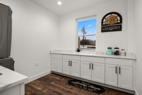 Tiny photo for 236 Cowboy Drive, Columbia Falls, MT 59912 (MLS # 30065853)
