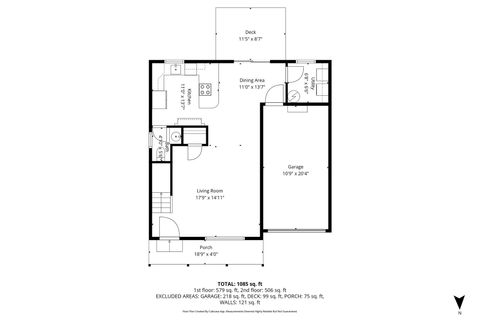 Tiny photo for 357 W 7th Street #2A, Whitefish, MT 59937 (MLS # 30071240)