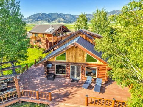 315 Brown Pony Trail Belgrade MT 59714