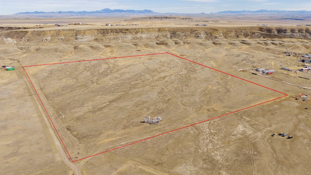 Photo of NHN Judson Lane, Great Falls, MT 59404 (MLS # 30067304)