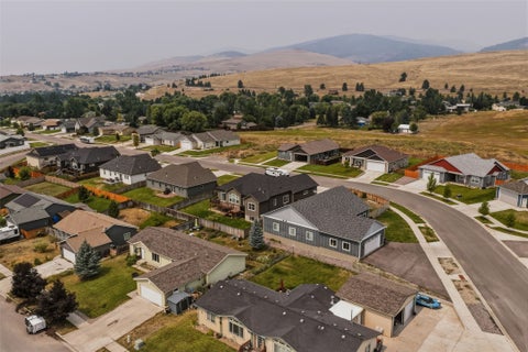 Tiny photo for 8850 Snapdragon Drive, Missoula, MT 59808 (MLS # 30076410)