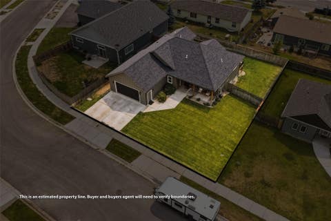 Tiny photo for 8850 Snapdragon Drive, Missoula, MT 59808 (MLS # 30076410)