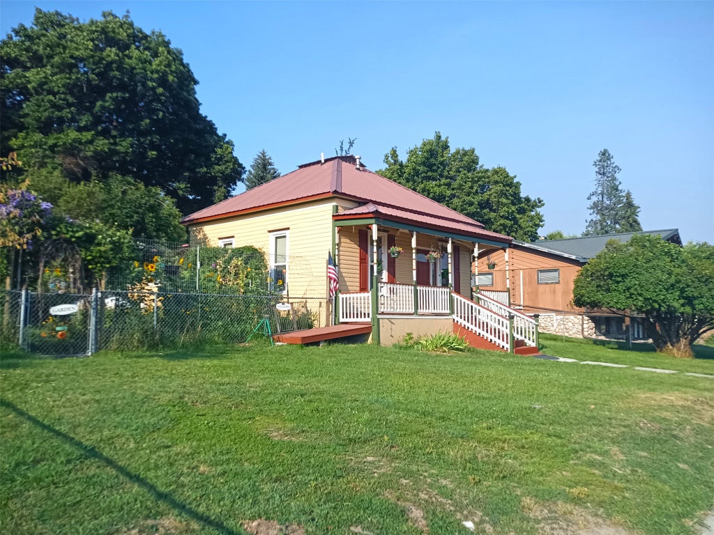 Photo of 508 W Preston Avenue, Thompson Falls, MT 59873 (MLS # 30076046)