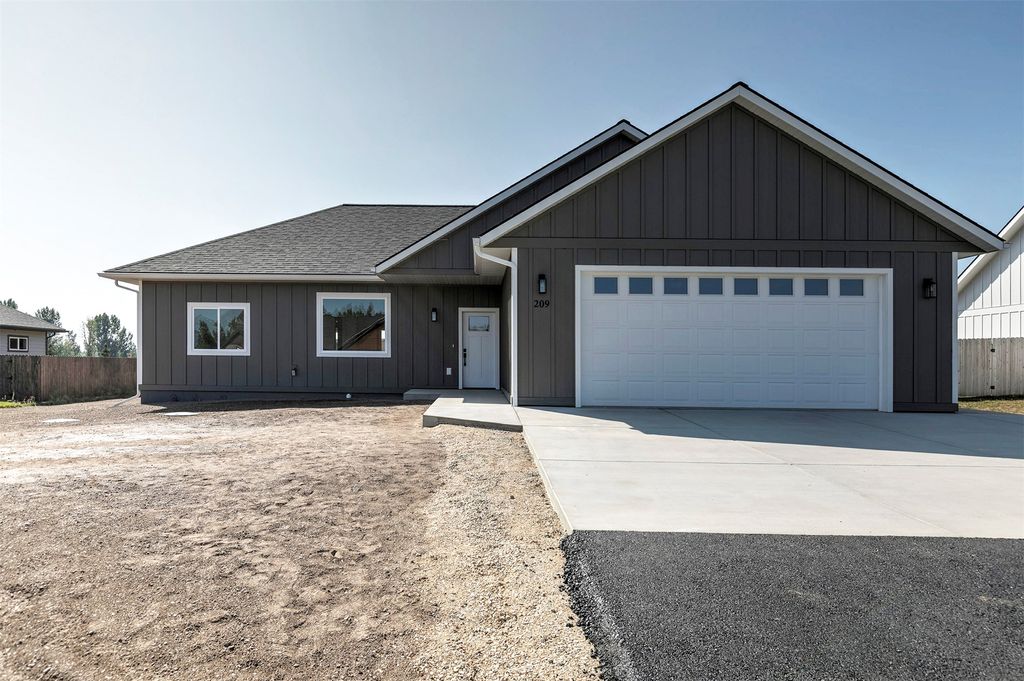 Photo of 209 Palomino Drive, Florence, MT 59833 (MLS # 30049821)