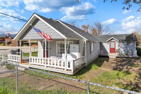 106 E Southwic Avenue Darby MT 59829