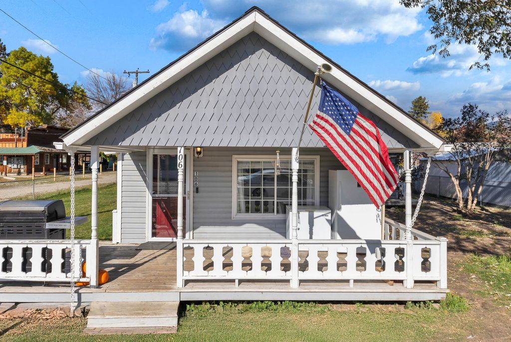 Photo of 106 E Southwic Avenue, Darby, MT 59829 (MLS # 30060099)