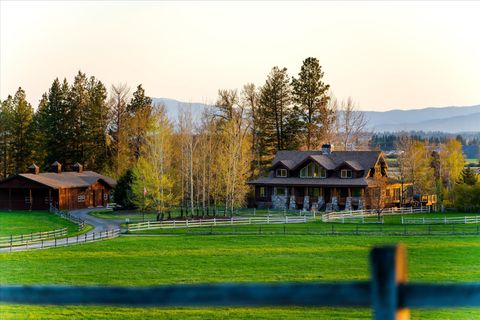 62 & 54 Gentry Way Columbia Falls MT 59912