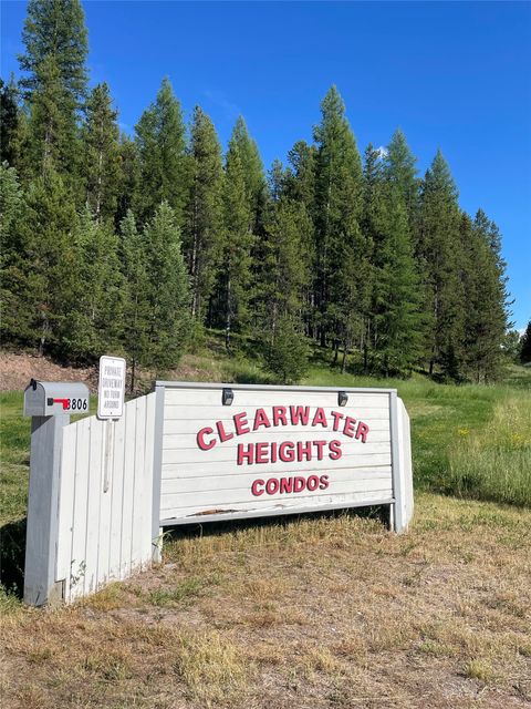 3806 Mt Highway 83 Seeley Lake MT 59868