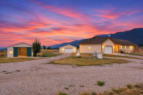 Tiny photo for 35570 Canyon Mill Road, Ronan, MT 59864 (MLS # 30077196)