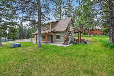 Tiny photo for 28 Skippers Court, Rexford, MT 59930 (MLS # 30070561)