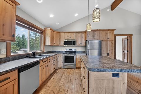 Tiny photo for 28 Skippers Court, Rexford, MT 59930 (MLS # 30070561)