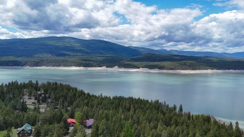 Tiny photo for 28 Skippers Court, Rexford, MT 59930 (MLS # 30070561)