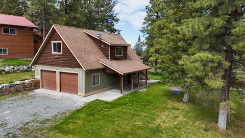 Tiny photo for 28 Skippers Court, Rexford, MT 59930 (MLS # 30070561)