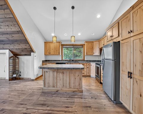 Tiny photo for 28 Skippers Court, Rexford, MT 59930 (MLS # 30070561)