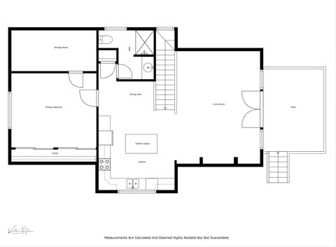 Tiny photo for 28 Skippers Court, Rexford, MT 59930 (MLS # 30070561)