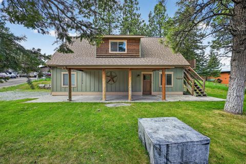 Photo of 28 Skippers Court, Rexford, MT 59930 (MLS # 30070561)