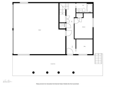 Tiny photo for 28 Skippers Court, Rexford, MT 59930 (MLS # 30070561)