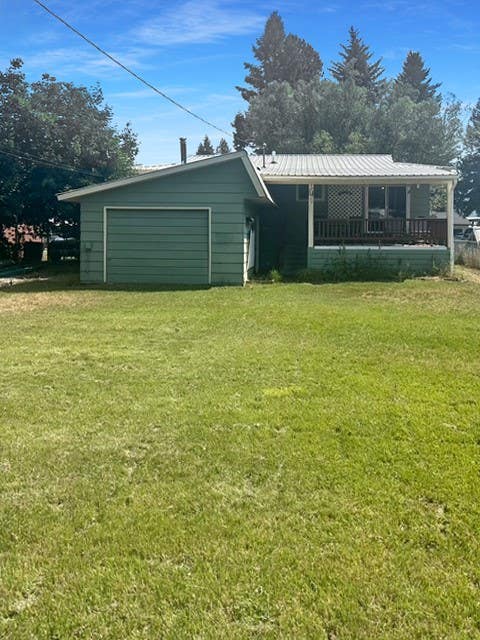 Tiny photo for 1408 Idaho Avenue, Libby, MT 59923 (MLS # 30077176)