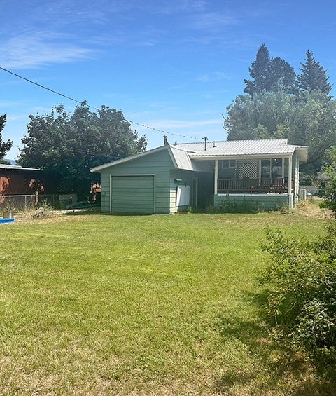 Tiny photo for 1408 Idaho Avenue, Libby, MT 59923 (MLS # 30077176)