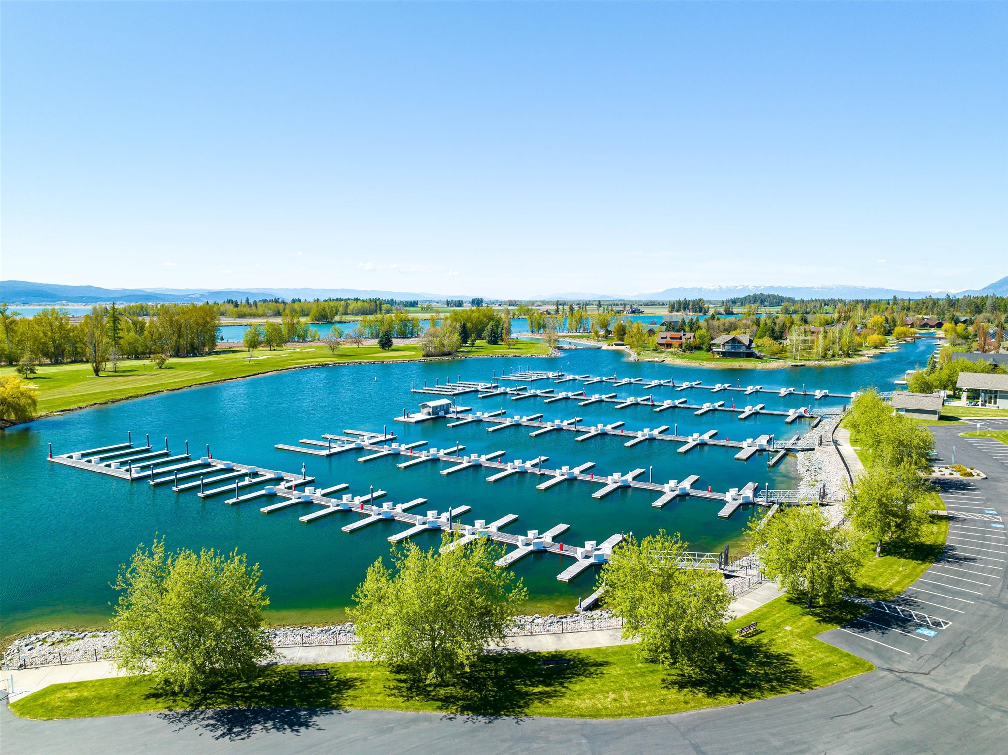 A-34 Eagle Bend Yacht Harbor