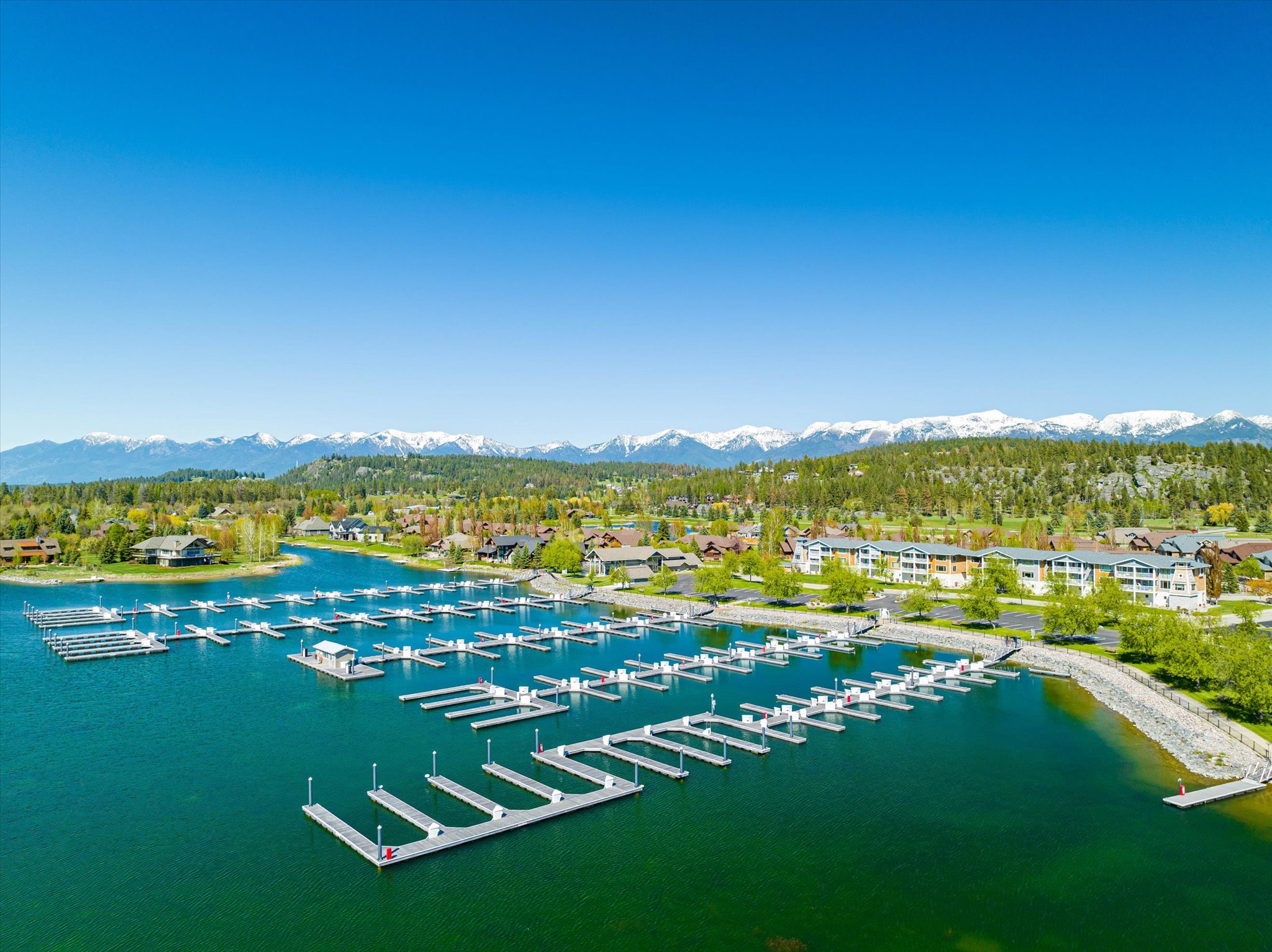 A-34 Eagle Bend Yacht Harbor