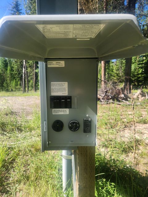 Tiny photo for 311 Bear Trap Road, Rexford, MT 59930 (MLS # 30070605)